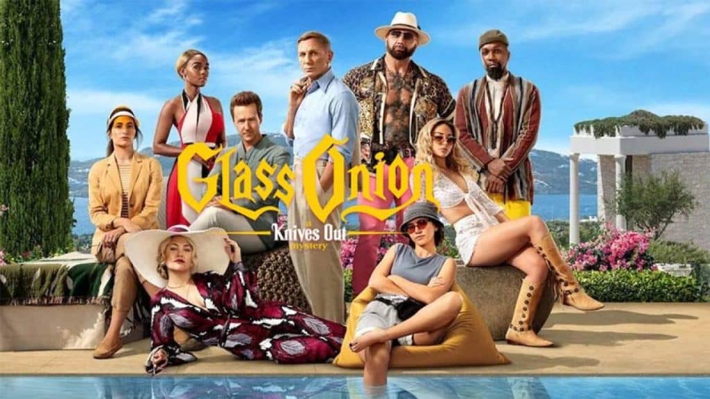 Glass Onion: A Cinematic Masterpiece Uncovered Glass Onion: A Cinematic Masterpiece Uncovered