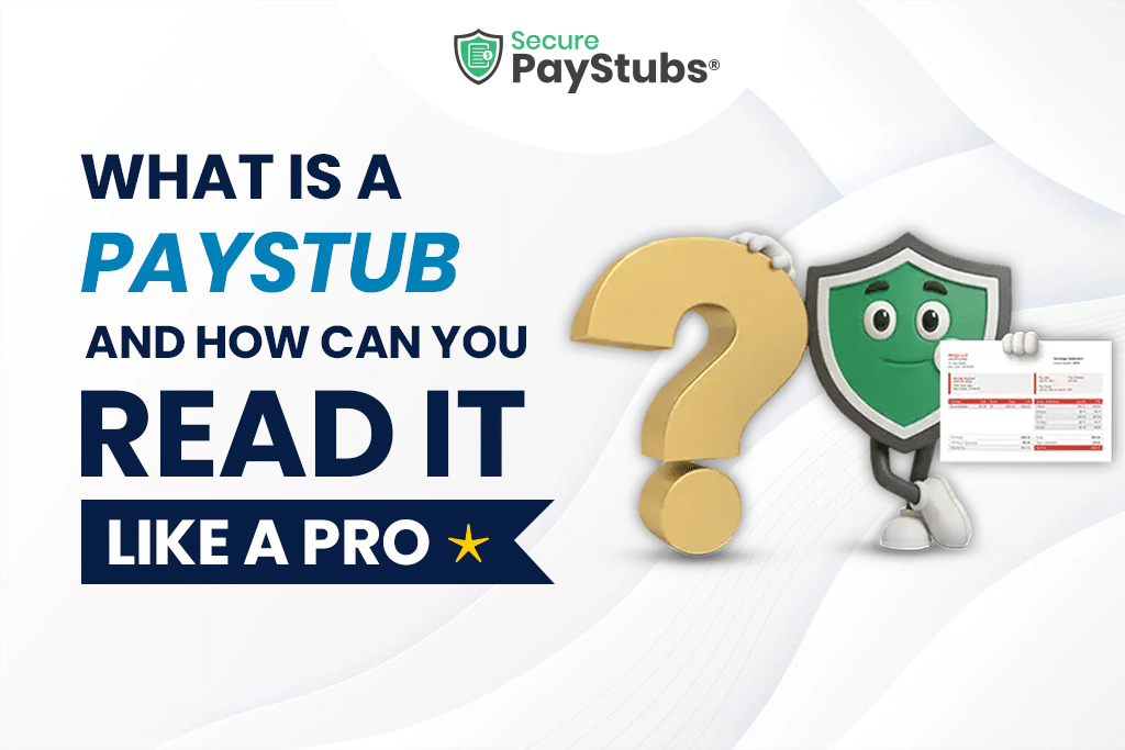 Image 1 of How to Read a Pay Stub Like A Pro and Catch Costly Errors Fast