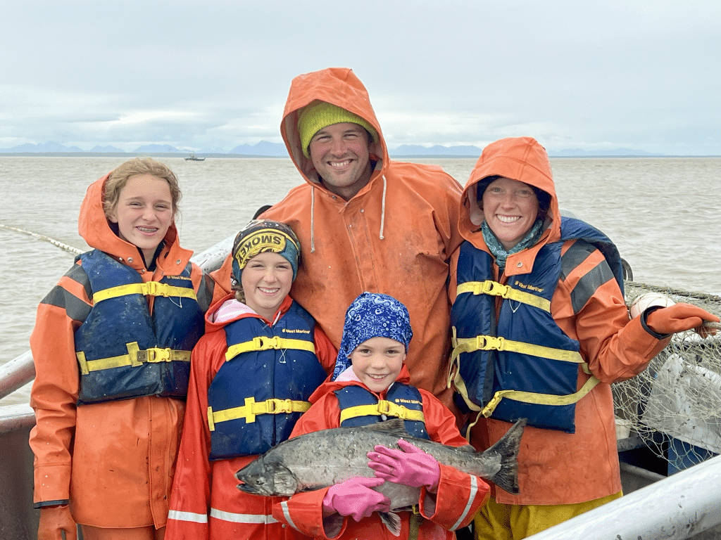 Image 1 of xA Family Fishery with a Mission to Bring Alaskan Wild-Caught Seafood to Value-Driven Consumers
