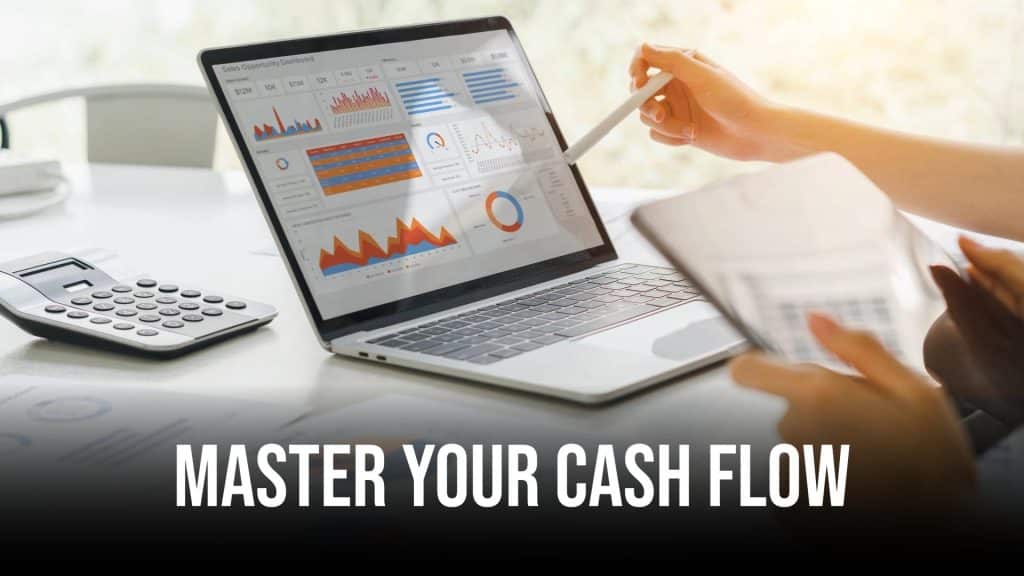 Mastering Accounts Receivable: How Entrepreneurs Can Protect Cash Flow and Reduce Debt Image 1 of Mastering Accounts Receivable: How Entrepreneurs Can Protect Cash Flow and Reduce Debt