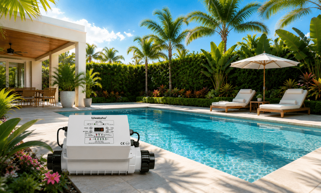 Image 1 of Why More Homeowners Are Rethinking Pool Maintenance with Westaho