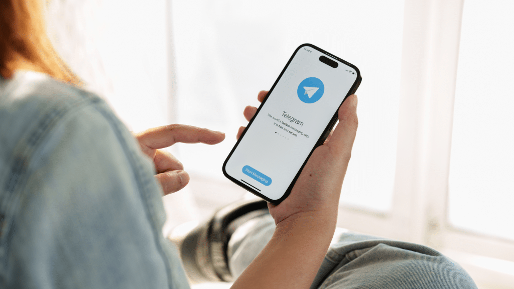 Image 1 of How Influencers Grow Their Audience on Telegram