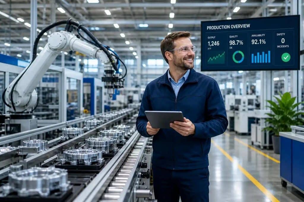 Image 1 of Why Manufacturing Companies Are Prime Targets for Cyberattacks in 2026, And How to Fight Back