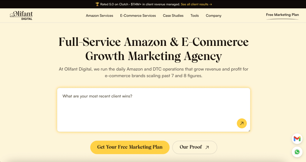 Image 1 of Best Amazon Account Management Agencies for FBA Brands in 2026