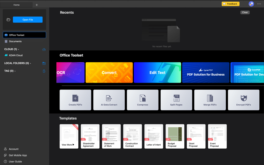 Image 1 of KDAN PDF Just Changed How I Handle Documents on My Mac