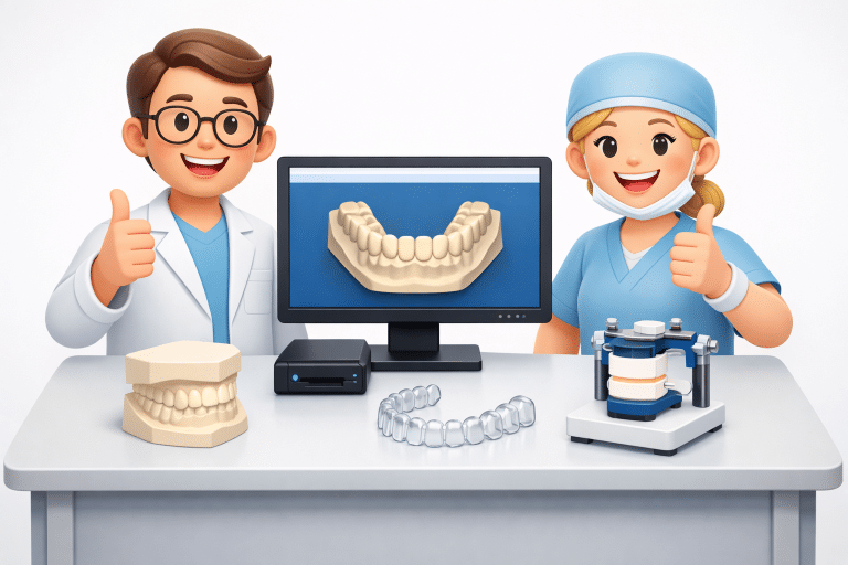 How Full-Service Orthodontic Labs Enhance Treatment Outcomes and Practice Efficiency Image 1 of Post Preview