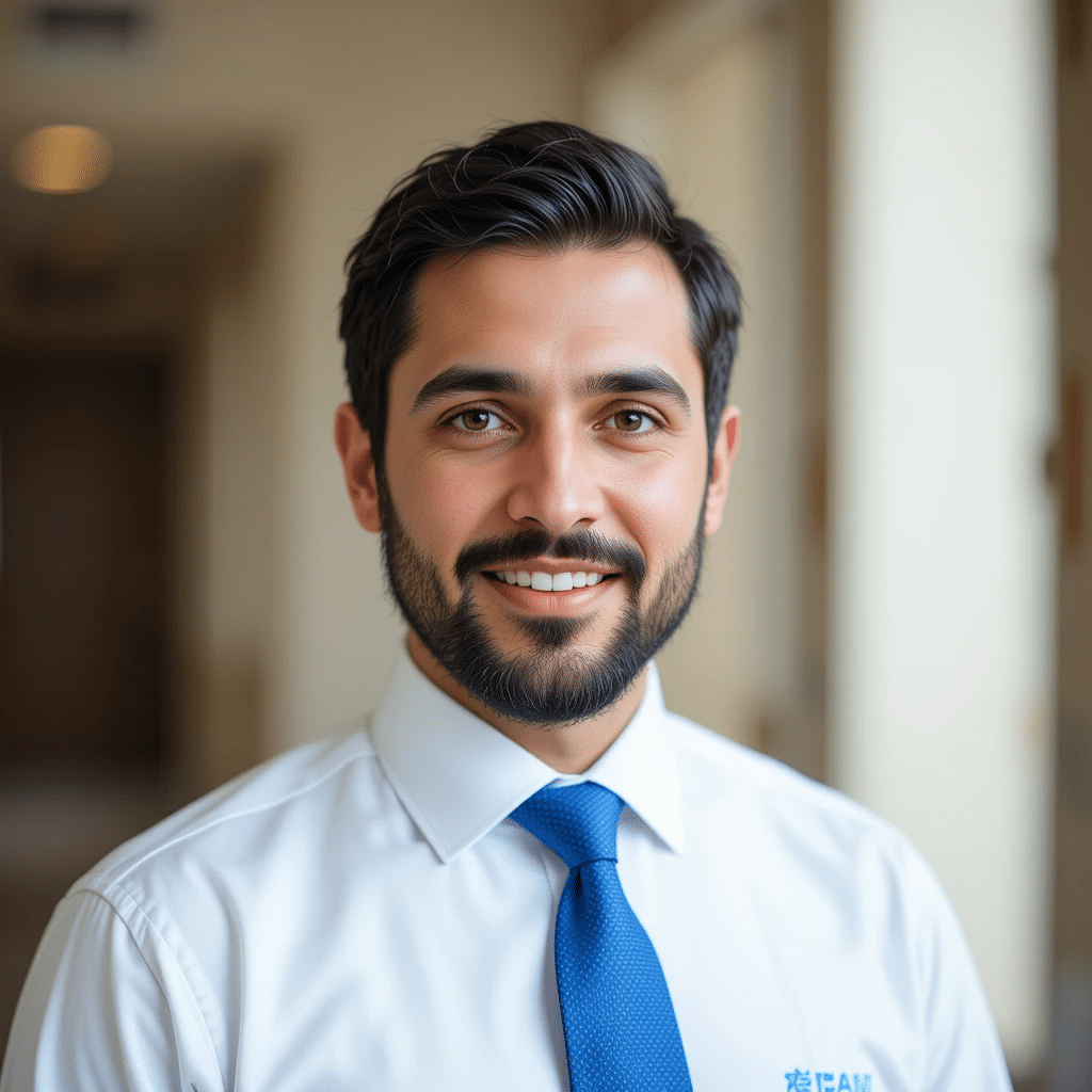 Image 1 of Shashank Murali: Building Quality Into Medical Device Safety in Minneapolis