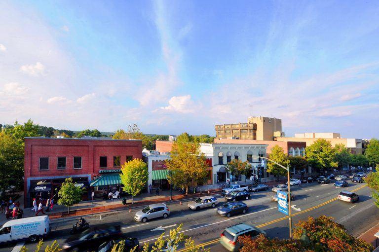 Image 1 of Why Chapel Hill, North Carolina Feels Different Than Almost Anywhere Else