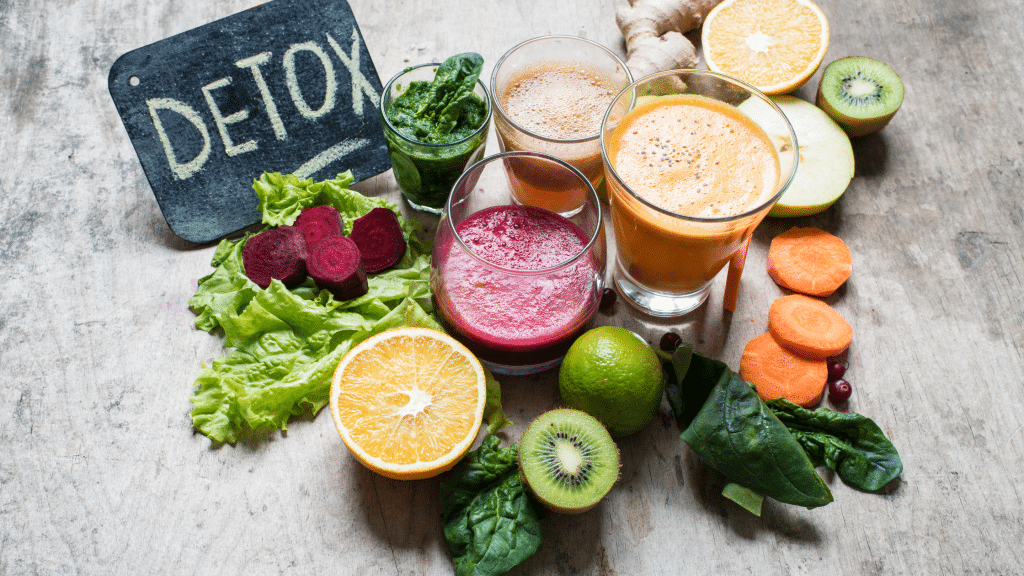 Image 1 of The Role of Fiber in Detoxing Naturally