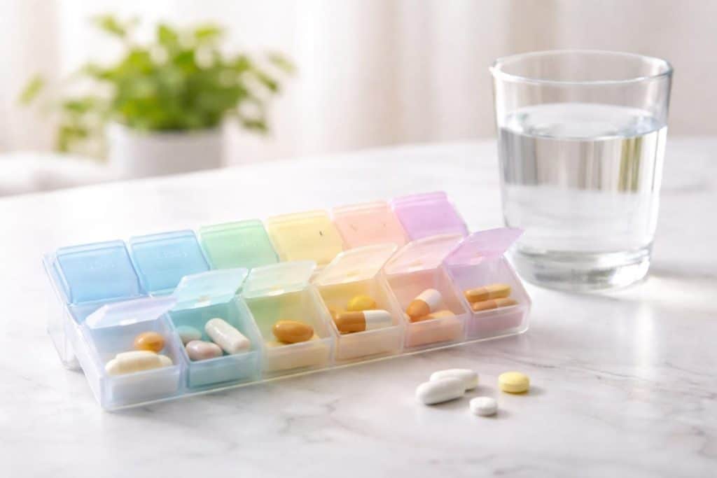 Image 1 of Managing Side Effects of GLP-1 Weight Loss Pills: A Physician's Guide to Getting Through the First Months
