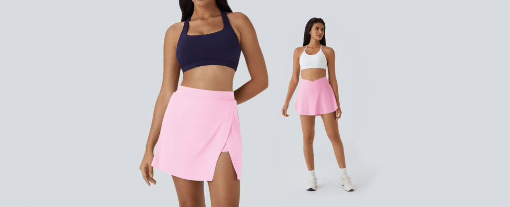 Image 1 of Skirt or Skort? How to Choose the Right Option for Sports