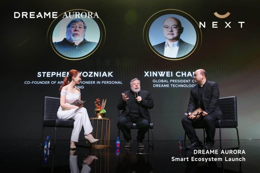 Image 1 of From Garage to Gallery: How DREAME AURORA Is Redefining Tech Luxury for the Modern Era
