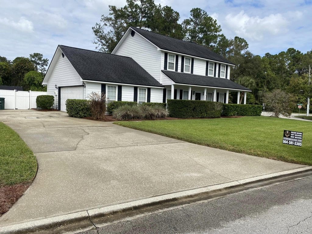 Image 1 of Title: How to Prepare Your Jacksonville Home Exterior Before Hurricane Season