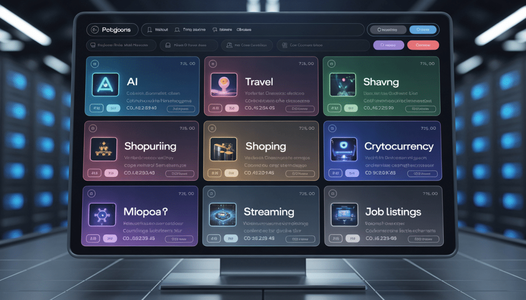 Image 1 of How Online Directory Websites Organize Popular Platforms