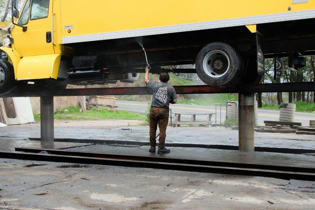 Image 1 of Keeping Trucks and RVs Clean: A Practical Guide for Canadian Roads