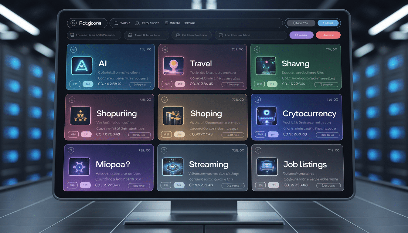 How Online Directory Websites Organize Popular Platforms