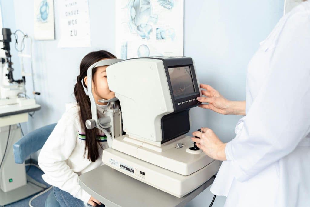 Image 1 of Building a Lifelong Eye Care Plan: How Regular Assessments Protect Vision Over Time