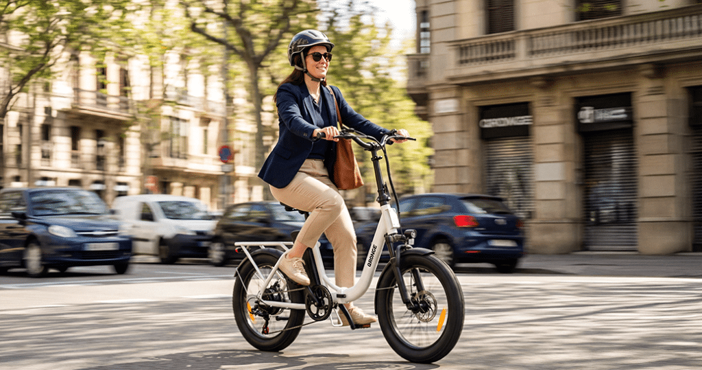 Image 1 of Why More Young People Are Choosing Commuter Electric Bikes