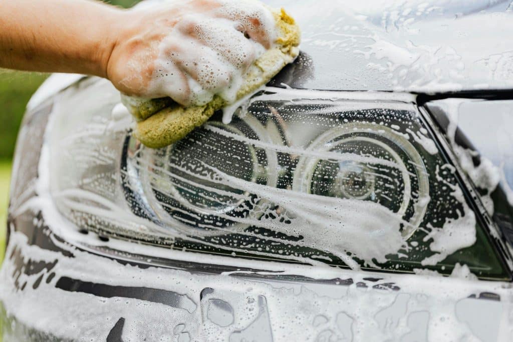 Image 1 of Car Washing in Calgary: Why Proper Vehicle Care Matters More Than You Think