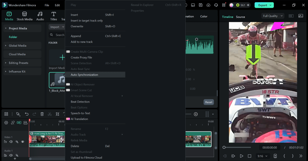 Image 1 of 5 Top-Rated Audio and Video Sync Software for Content Creators