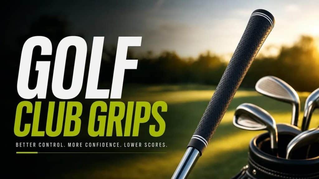 How to Choose the Right Golf Club Grips for Better Control Image 1 of How to Choose the Right Golf Club Grips for Better Control