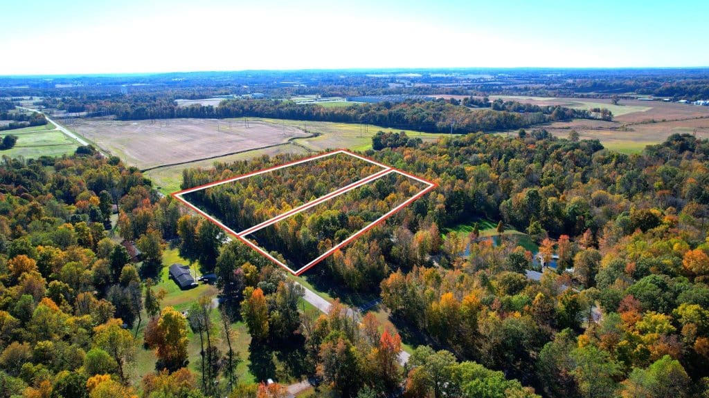 Active Acres Sells 7.92-Acre Buildable Property in Robards, Kentucky, Highlighting Demand for Flexible Rural Land Image 1 of Active Acres Sells 7.92-Acre Buildable Property in Robards, Kentucky, Highlighting Demand for Flexible Rural Land