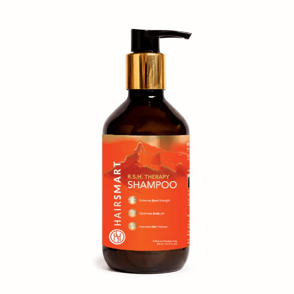 Image 1 of Top Men's Hair Growth Supplements, Shampoos & Thickening Solutions