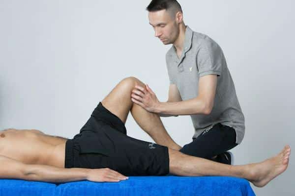 sports massage