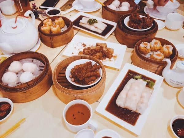 dim sum