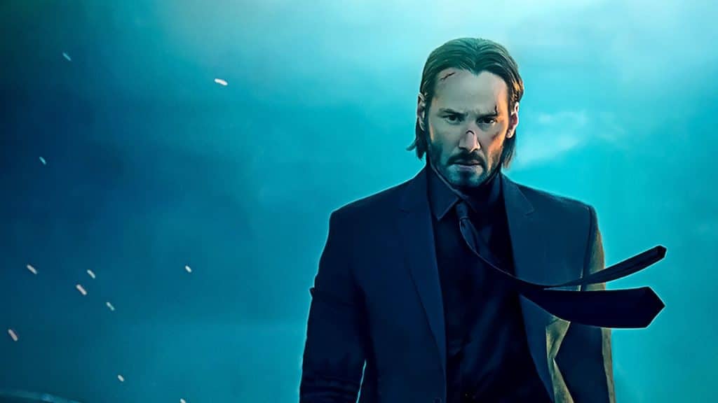 Where to Watch John Wick Movies