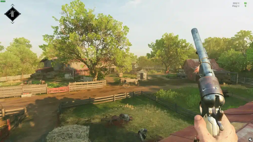 Reshade: Gameplay with ReShade Presets Today