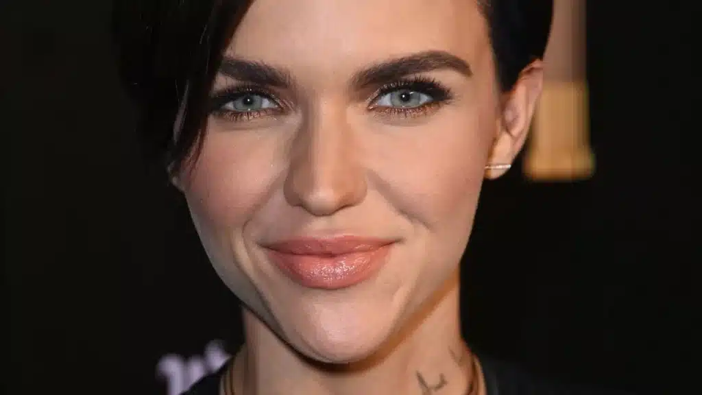 Ruby Rose: Embarrassment Shaped Ruby Rose's Sobriety