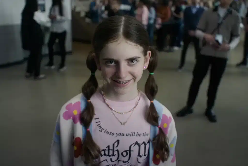 Smile 2: Scott Dazzles in Smile 2 Horror Smile 2: Scott Dazzles in Smile 2 Horror