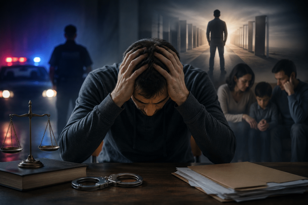 How a Criminal Charge Can Affect Your Job, Family, and Future How a Criminal Charge Can Affect Your Job, Family, and Future