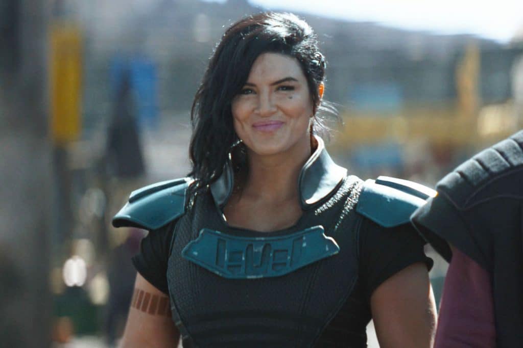 Gina Carano: Controversial Firing of Gina Carano
