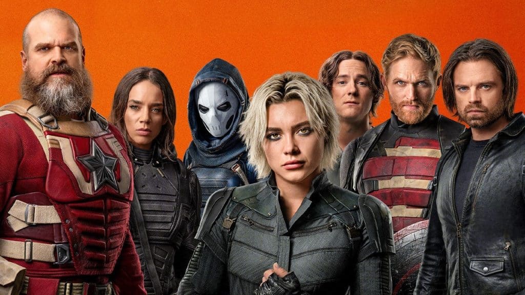 Cast Of Thunderbolts: Upcoming Disney Release and Details Cast Of Thunderbolts: Upcoming Disney Release and Details