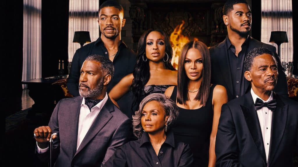 Beauty In Black: A Trainwreck Worth Watching Beauty In Black: A Trainwreck Worth Watching
