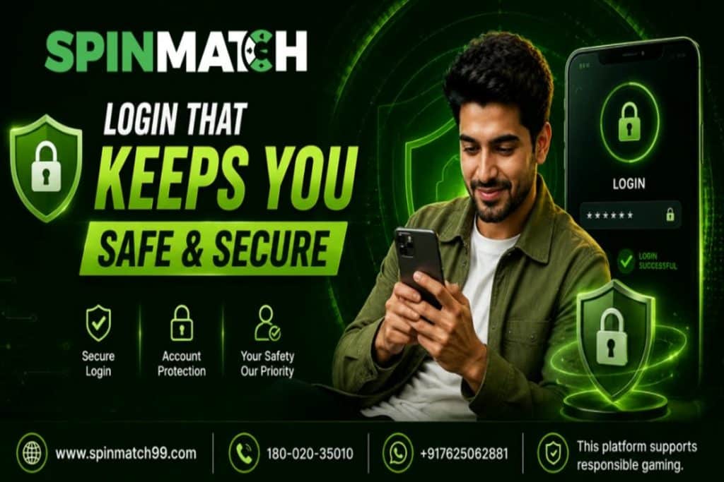 How Does Spinmatch Login Keep Your Account Safe? How Does Spinmatch Login Keep Your Account Safe?