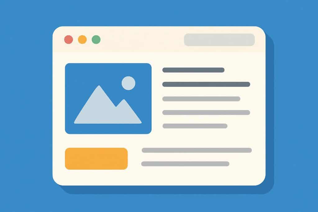 Headline "Post Preview" displayed over a relevant graphic highlighting the main article topic