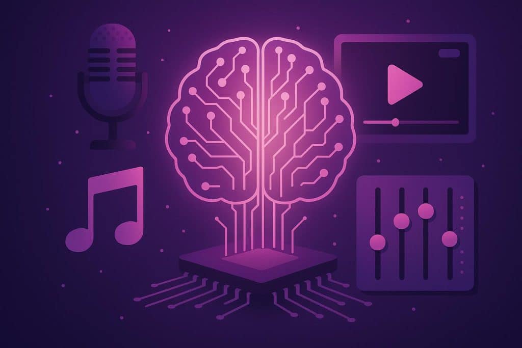 The Top 7 Hospitality Procurement Companies in 2026 AI technology transforming music composition and video editing in the digital creative industry