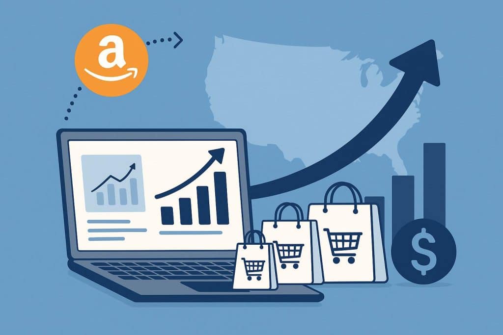 Amazon PPC software strategies driving cross-marketplace growth for sellers expanding to US markets