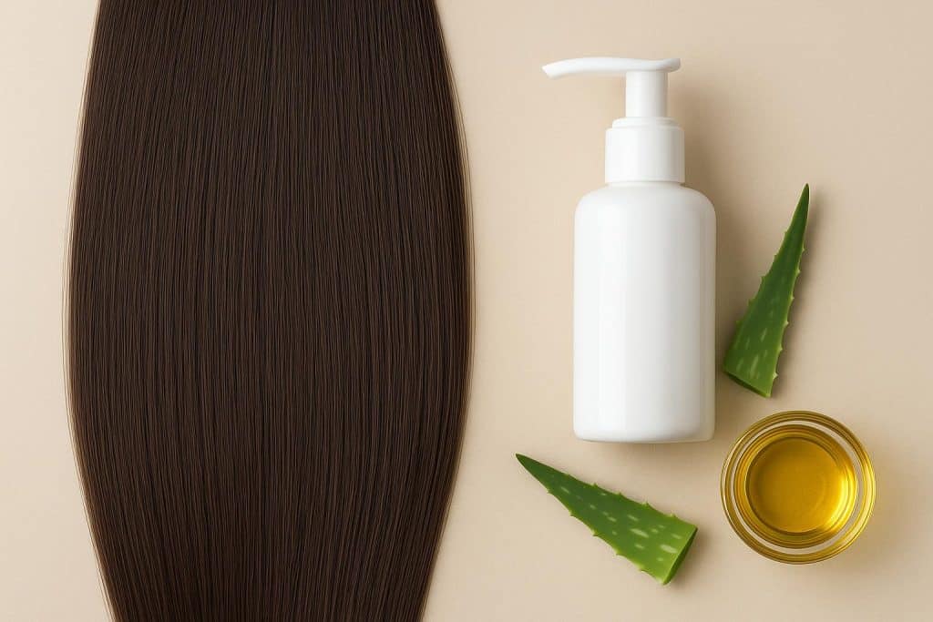 Hair Botox Sydney: The Modern Solution for Smooth, Healthy, Frizz-Free Hair Smooth, glossy hair after Hair Botox treatment in Sydney salon for frizz-free, healthy results