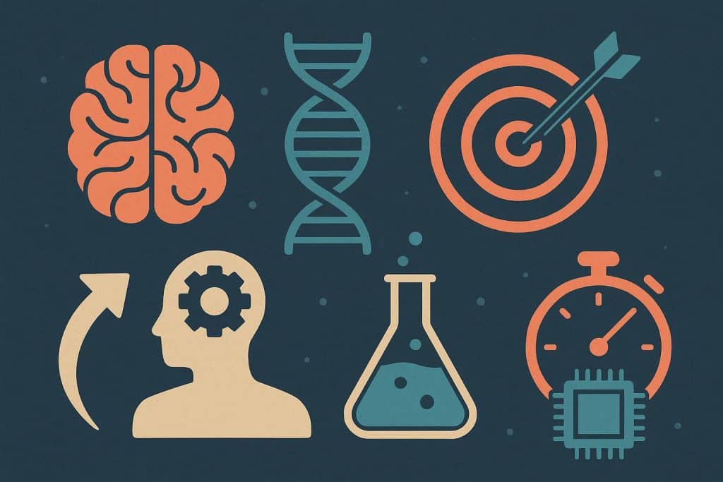 Ready to Try Biohacking? Here’s How to Take the First Step Without Wasting Time Biohacking essentials and tools for beginners to start optimizing health and performance