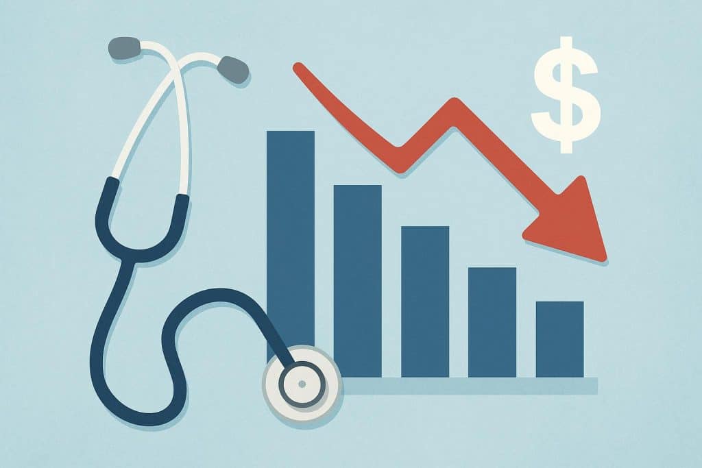 How Liberty HealthShare Reduced Member Costs While Healthcare Expenses Climbed Liberty HealthShare strategies lowering member costs amid rising national healthcare expenses