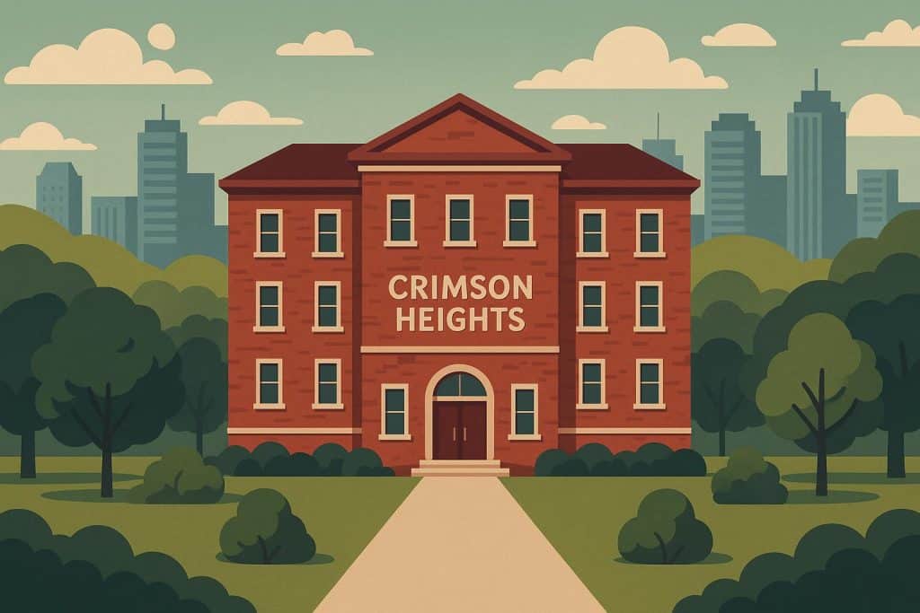 Crimson Heights facility promoting organizational discipline for improved behavioral health care