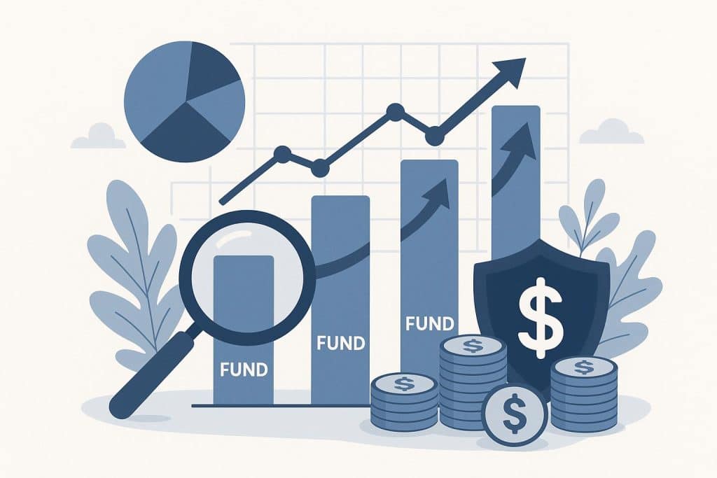 Understanding Fund Comparison for Better Investment Decisions Comparison of investment funds performance to guide smarter investment decision-making