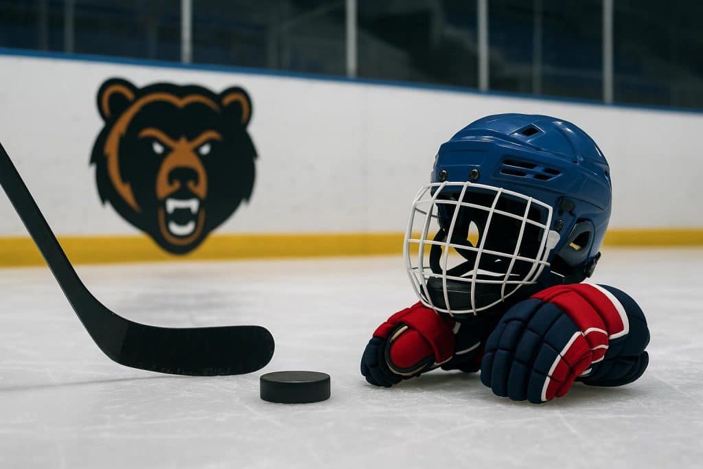 Murry Gunty on Black Bear Sports Group’s impact on youth hockey and player development