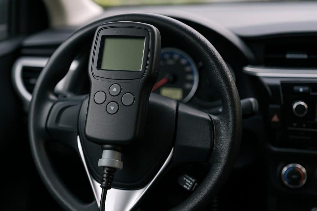 Education on Interlock Devices: Raising Awareness for Safer Driving Ignition interlock device demonstration promoting awareness of safe driving practices