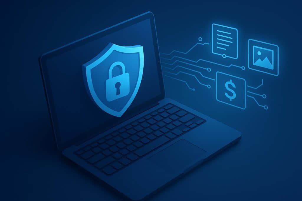Marc André Pépin protecting digital assets with cybersecurity strategies and tools
