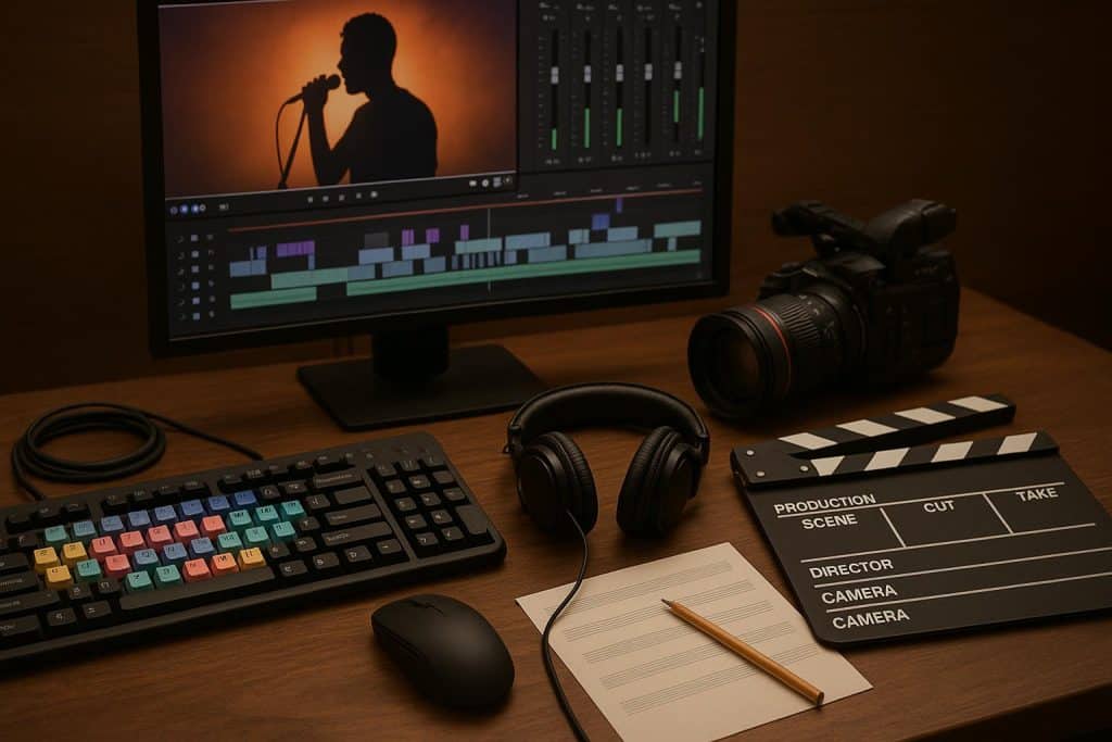 How AI Music Video Tools Are Changing the Creative Workflow for Modern Creators